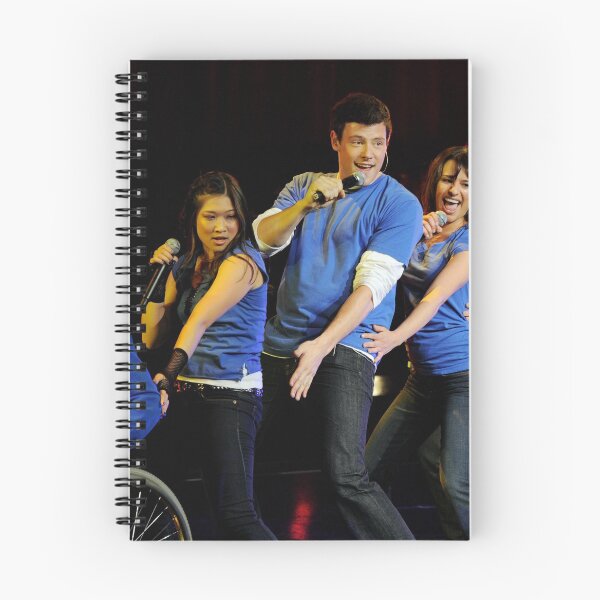 Item preview, Glee cast  designed and sold by scarletth4.
