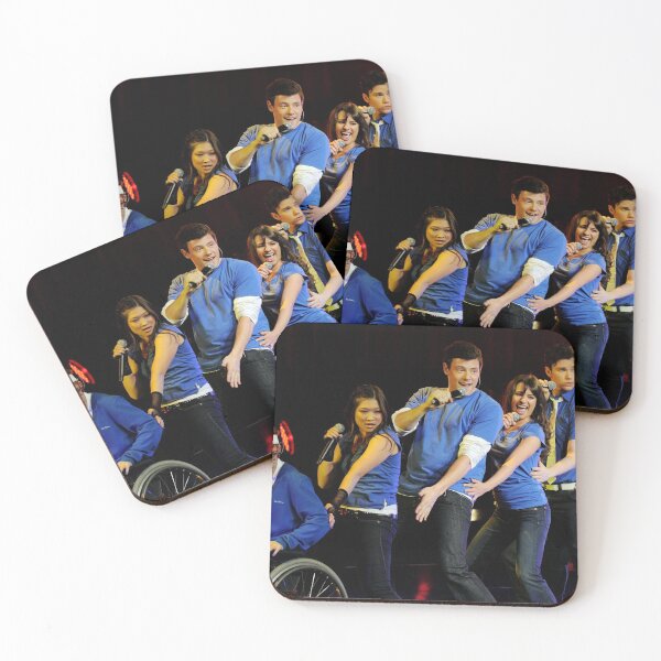 Item preview, Glee cast  designed and sold by scarletth4.