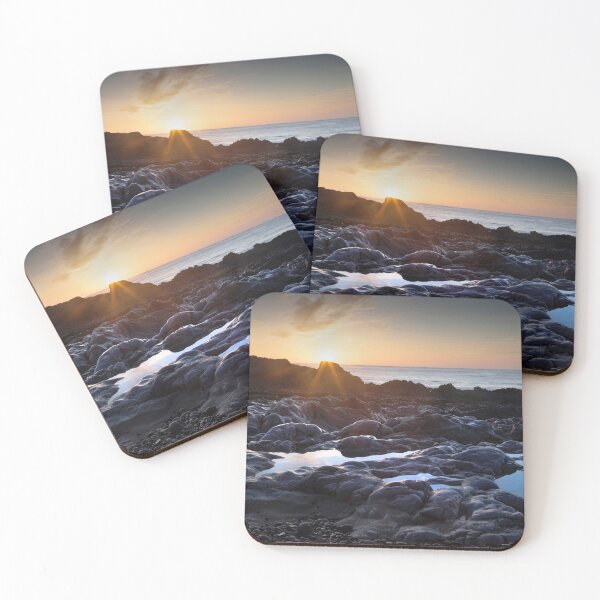 Item preview, Sunrise at Bracelet Bay designed and sold by Leighton Collins.