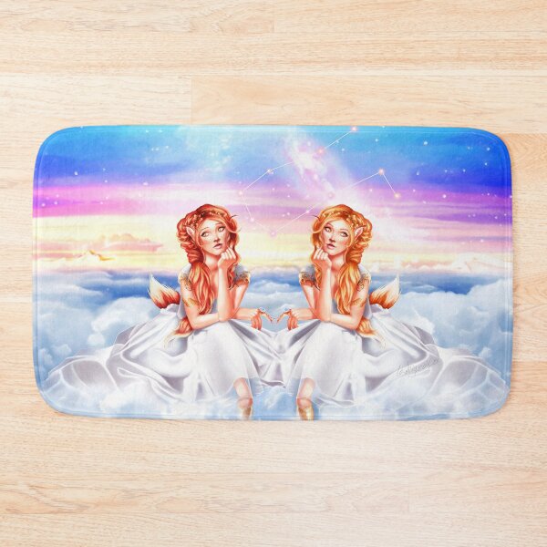 Item preview, Gemini OC - 12 Zodiac Ladies designed and sold by ladykraken.