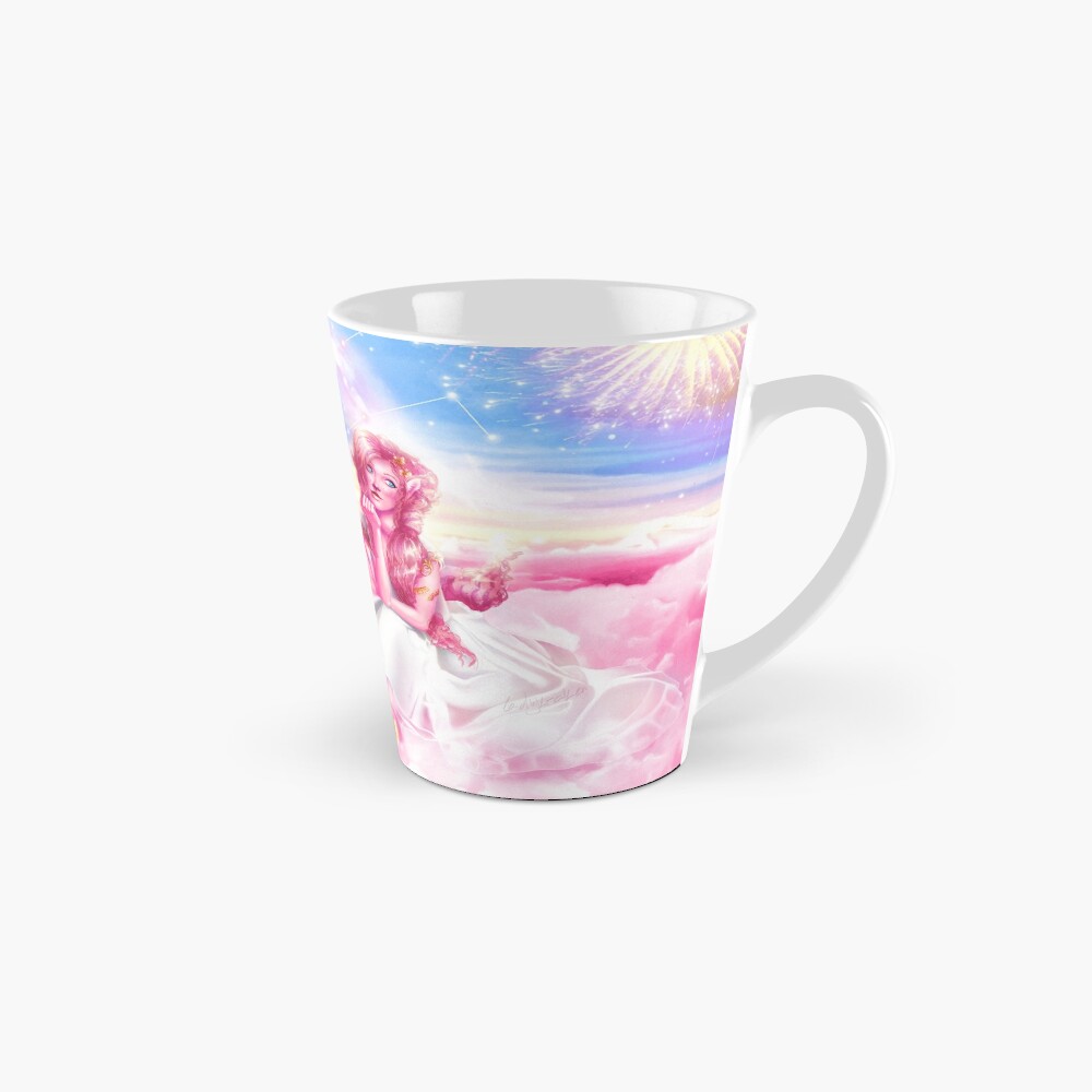 Pinkie Twins of Gemini - 12 Zodiac Ladies Mug