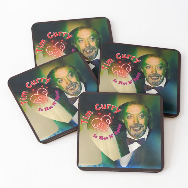 Item preview, Tim Curry: Hot N ’Spicy 1 designed and sold by ATEgic28.