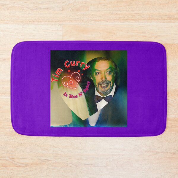 Item preview, Tim Curry: Hot N’ Spicy 1 designed and sold by ATEgic28.