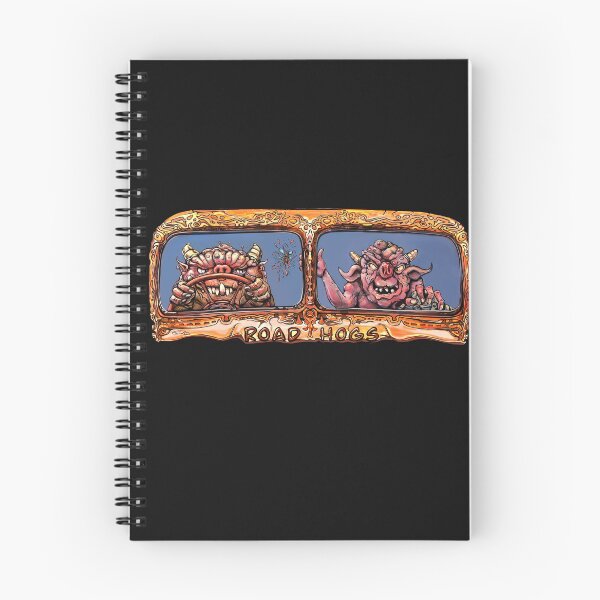 Item preview, Road Hogs designed and sold by Tom Godfrey.