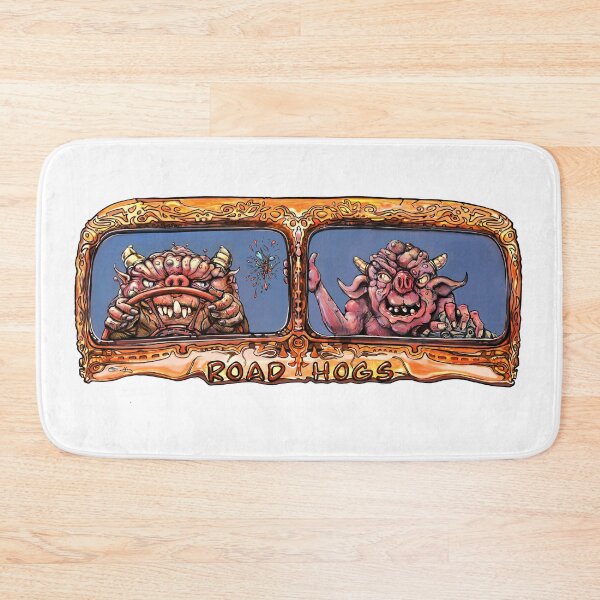 Item preview, Road Hogs designed and sold by Tom Godfrey.