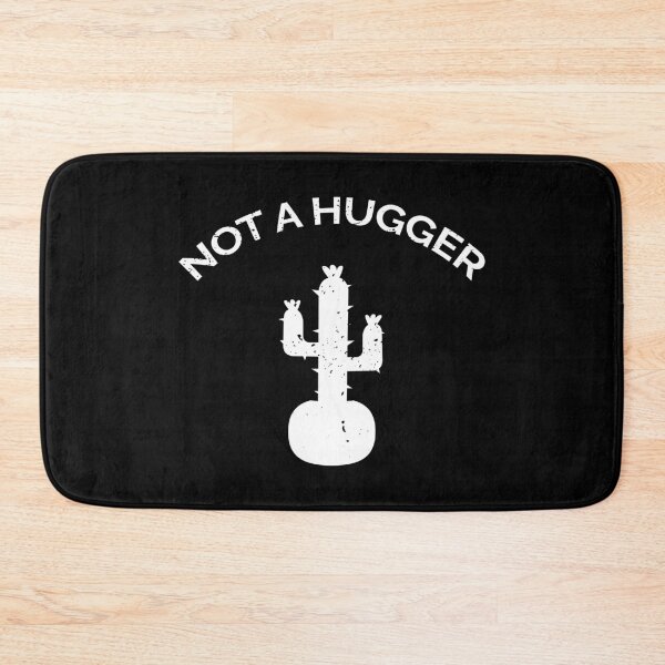 Item preview, Not A Hugger II designed and sold by Lemon Pepper.
