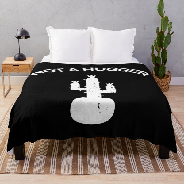 Item preview, Not A Hugger II designed and sold by Lemon Pepper.