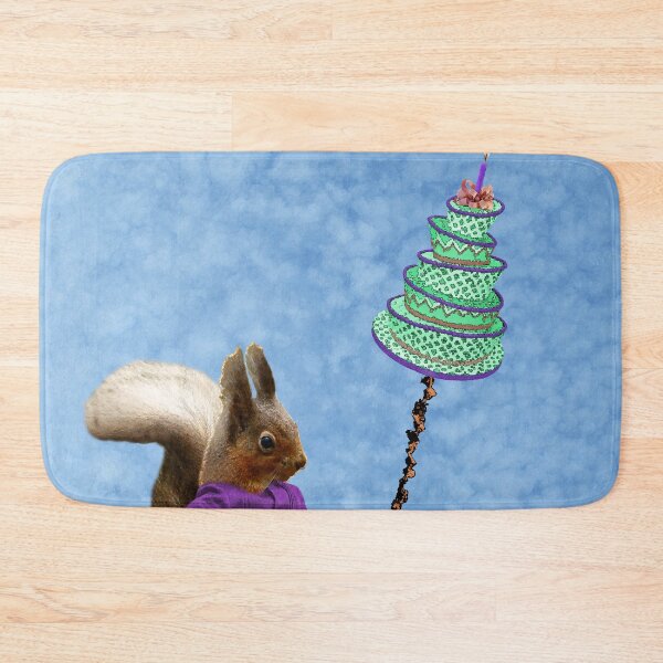 Item preview, Party Squirrel designed and sold by Loveday Funck.