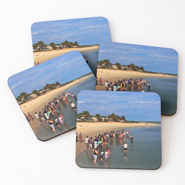 Item preview, Feeding the Dolphins at Monkey Mia designed and sold by myraj.