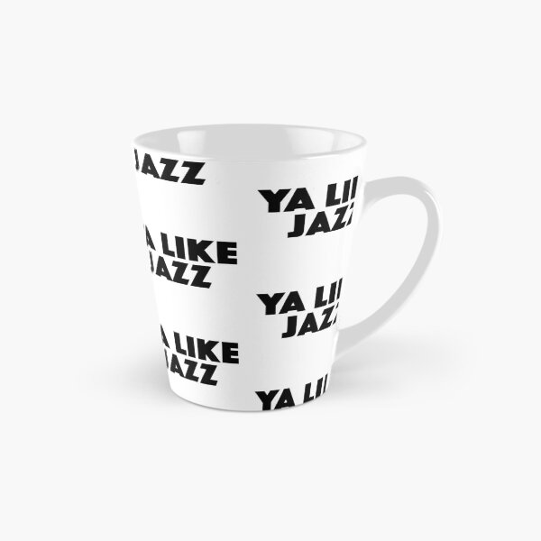 Item preview, Ya like Jazz Popular Meme Speech bold designed and sold by mekx.