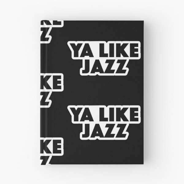 Item preview, Ya like Jazz Popular Meme Speech bold designed and sold by mekx.