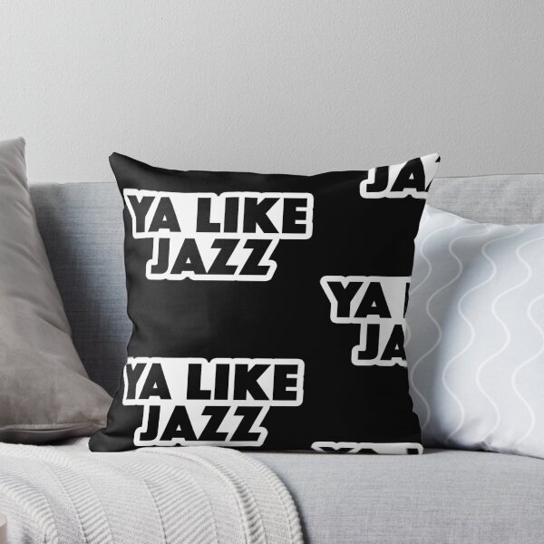 Item preview, Ya like Jazz Popular Meme Speech bold designed and sold by mekx.