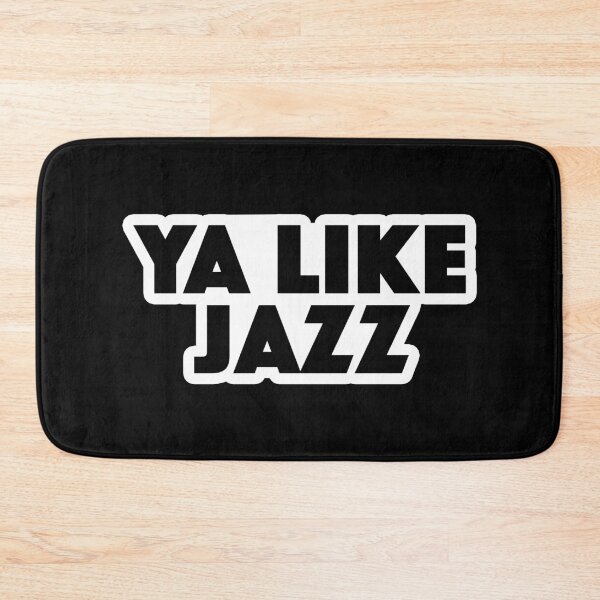 Item preview, Ya like Jazz Popular Meme Speech bold designed and sold by mekx.