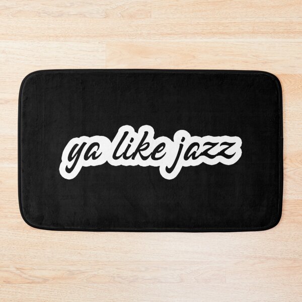 Item preview, Ya like Jazz Popular Meme Speech designed and sold by mekx.