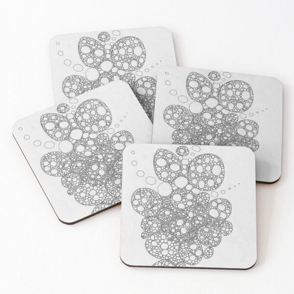 Item preview, Big Mobs of Bubbles designed and sold by TheBushHouse.
