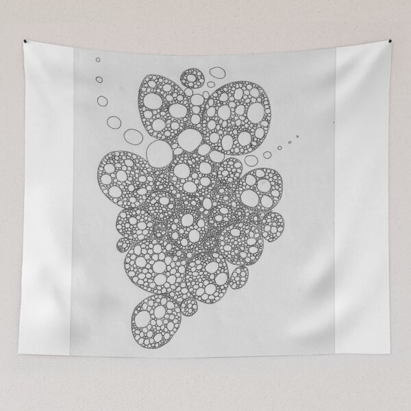 Item preview, Big Mobs of Bubbles designed and sold by TheBushHouse.