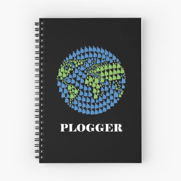 Item preview, Plogger - design by Anne Schuettelspeer designed and sold by schuettelspeer.