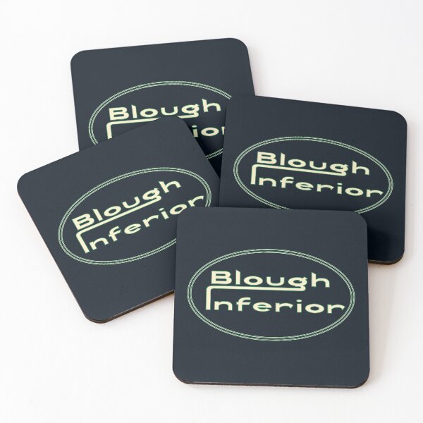 Item preview, Blough Inferior – an alternative to the 'superior' brand designed and sold by Bigs66.