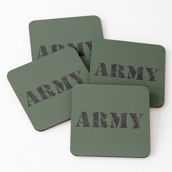 Item preview, Vintage US Army Classic Military Logo designed and sold by IncognitoMode.