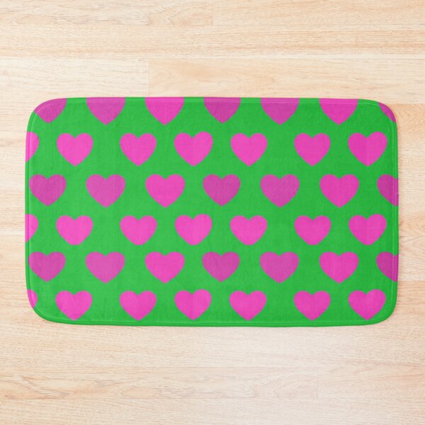 Item preview, Hearts in Pink Electric  designed and sold by NolaJere.