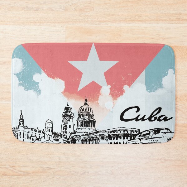 Item preview, Havana Cuba designed and sold by IncognitoMode.