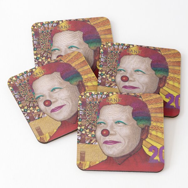 Item preview, Funny Money Twenty South African Rand designed and sold by JoshUsmani.