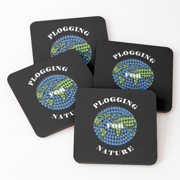 Item preview, Plogging for nature - design by Anne Schuettelspeer designed and sold by schuettelspeer.