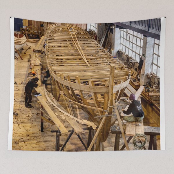 Item preview, The Shipwright designed and sold by Weston  Westmoreland.