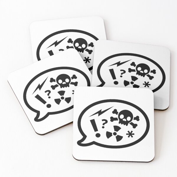 Item preview, Dirty Word 2 designed and sold by Thays Malcher.