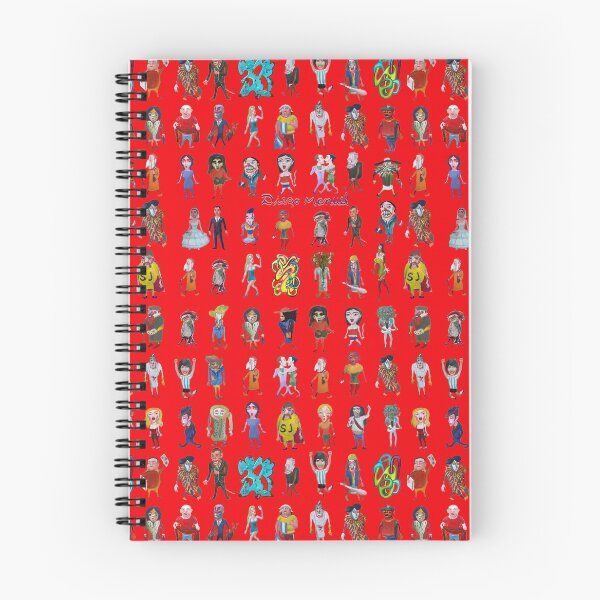 Item preview, People from the neighborhood 1 designed and sold by Diego Manuel Rodriguez.