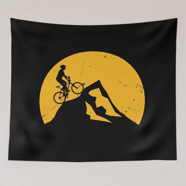 Item preview, Vintage downhill mountain biking designed and sold by Gerald Waters.