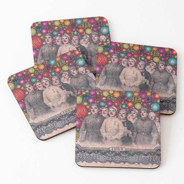 Item preview, Funny Money Ten Chinese Yuan designed and sold by JoshUsmani.