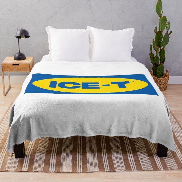 Item preview, ICE-T designed and sold by Bootleg Tees.