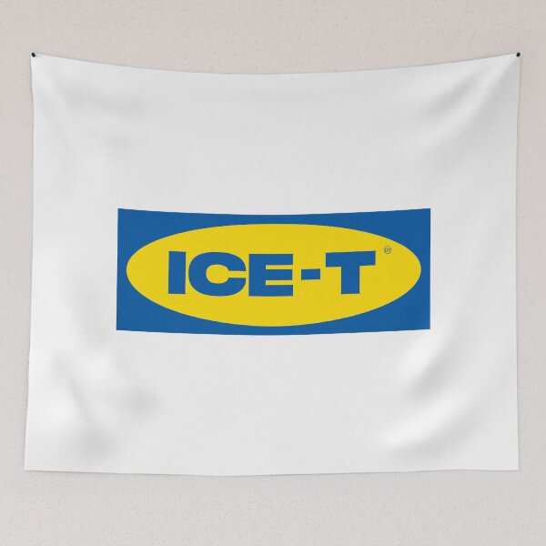 Item preview, ICE-T designed and sold by Bootleg Tees.
