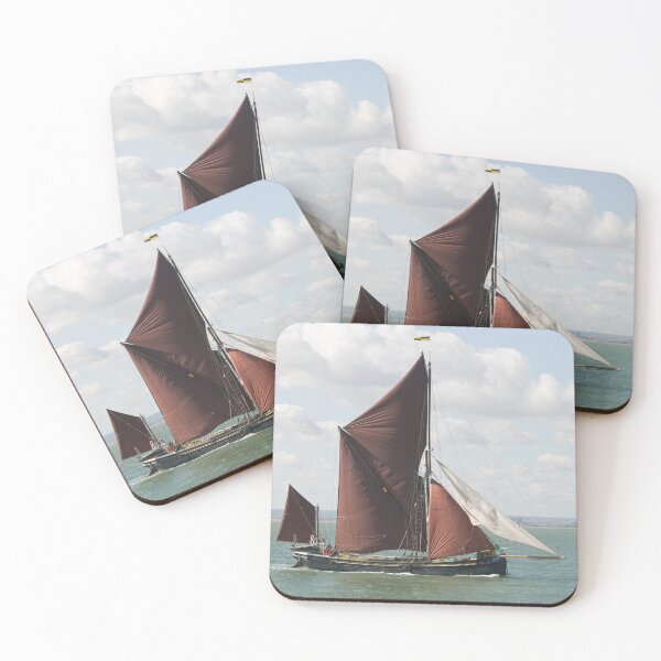 Item preview, Thames Barge Marjorie designed and sold by DonMc.