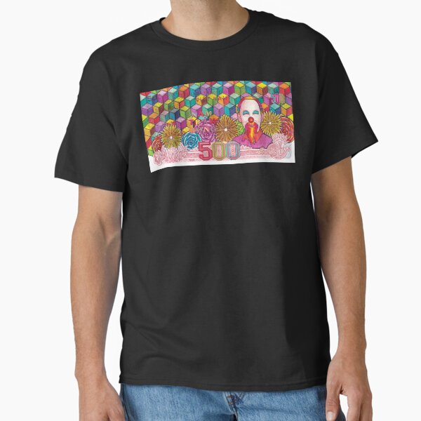 Funny Money Five Hundred Vietnamese Dong Classic T-Shirt