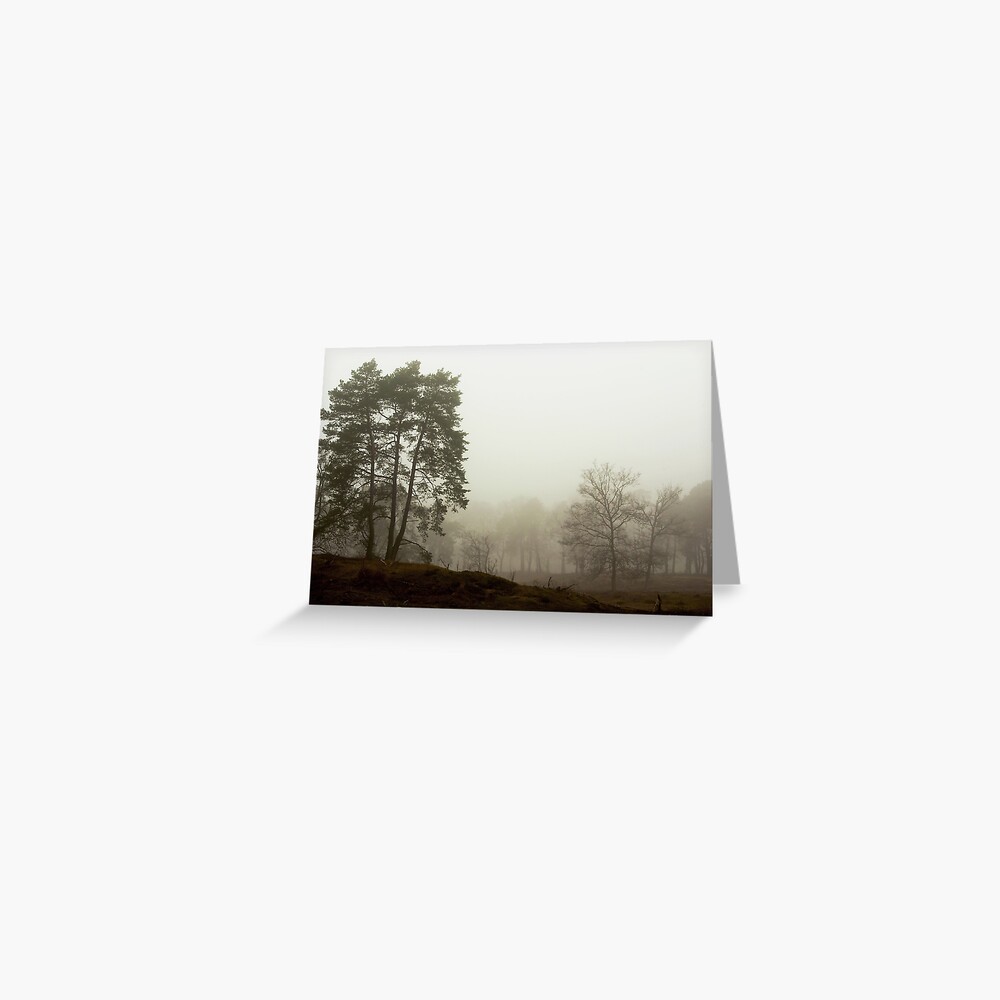 Item preview, Greeting Card designed and sold by steppeland.