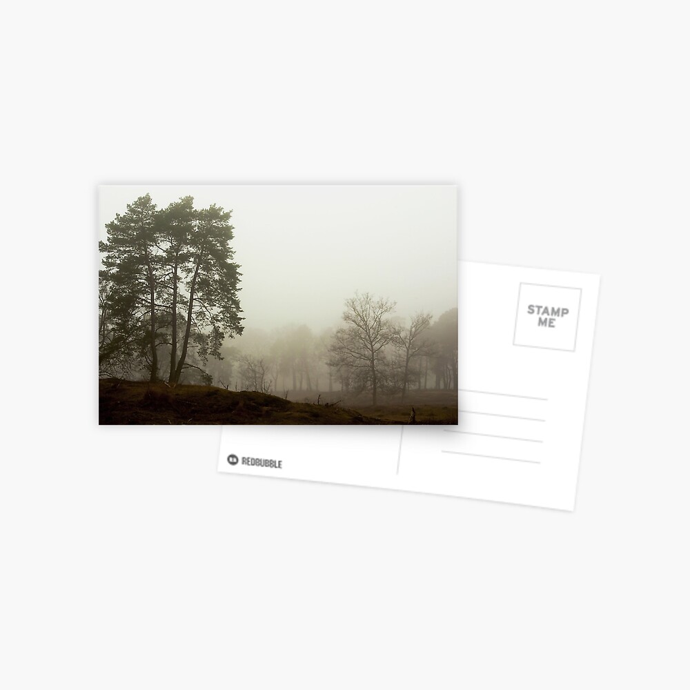 Item preview, Postcard designed and sold by steppeland.