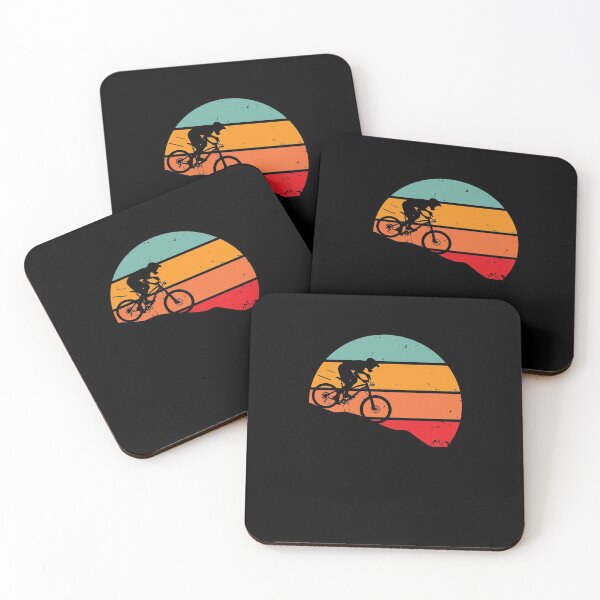 Item preview, Retro downhill mountain biking designed and sold by Gerald Waters.