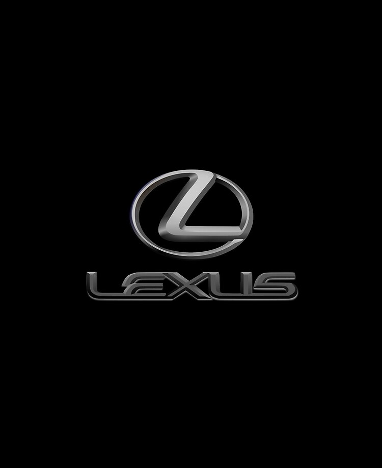 Lexus Logo Ipad Case Skin By Candrasugaris Redbubble