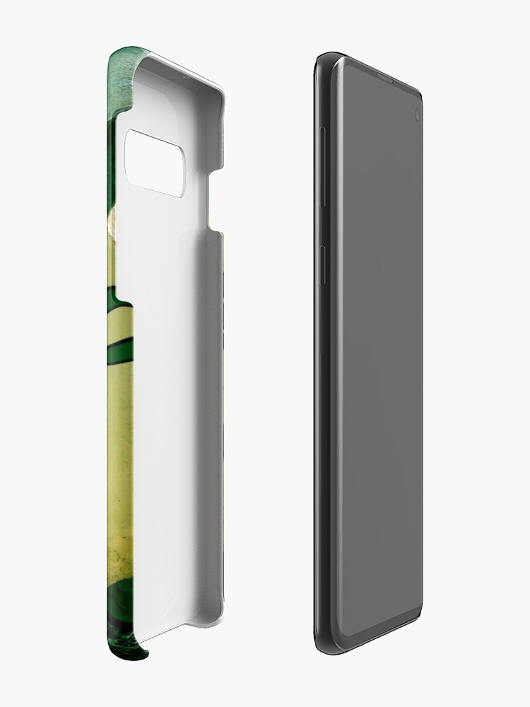 Alternate view of Mahalo Hawaiian Tire Case & Skin for Samsung Galaxy