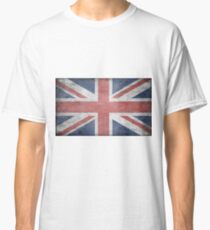 UNION JACK FLAG Classic T-Shirt