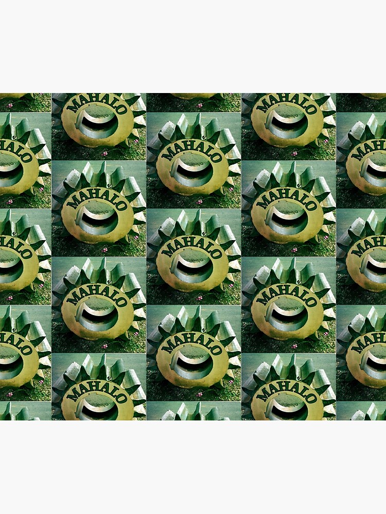 Mahalo Hawaiian Tire by Margaretmilrose