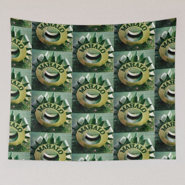 Item preview, Mahalo Hawaiian Tire  designed and sold by Margaretmilrose.