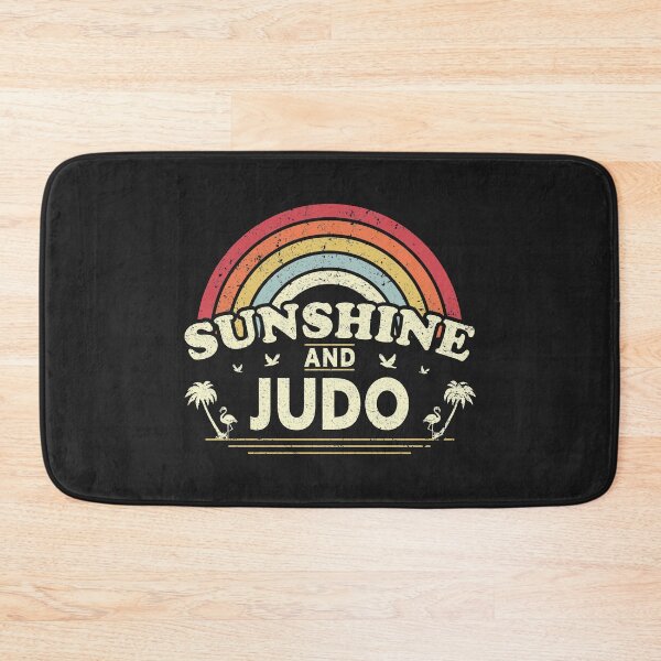 Item preview, Sunshine, Judo design for Men or Women. Retro, Country product designed and sold by PackAPunch.