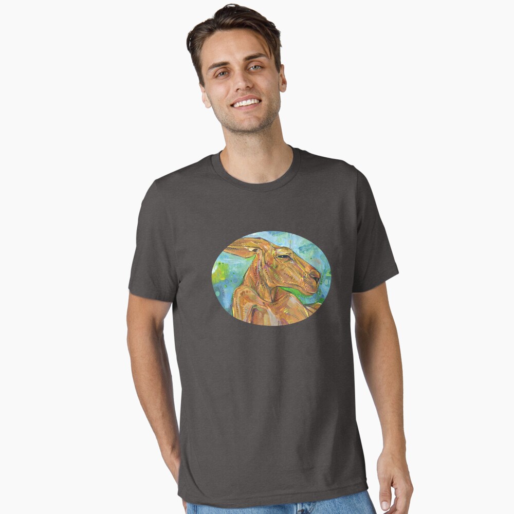 Item preview, Essential T-Shirt designed and sold by gwennpaints.