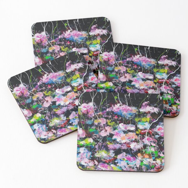 Item preview, Blooms Moonstruck designed and sold by Mark Lobert.