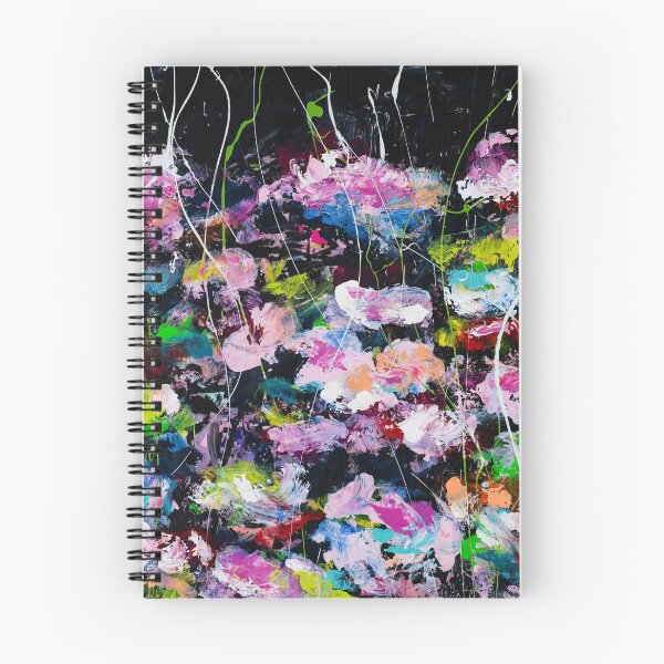 Item preview, Blooms Moonstruck designed and sold by Mark Lobert.