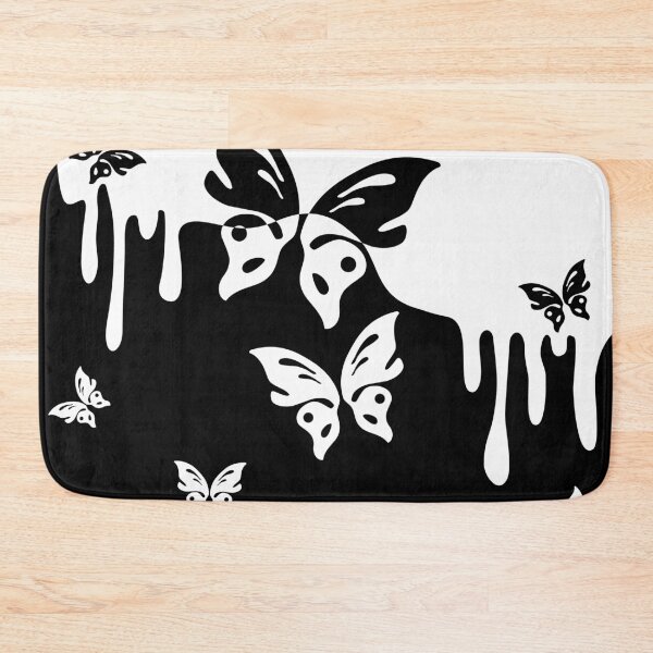 Item preview, Animals Nature - Splashes Tattoos with Butterflies 1 designed and sold by EDDArt.