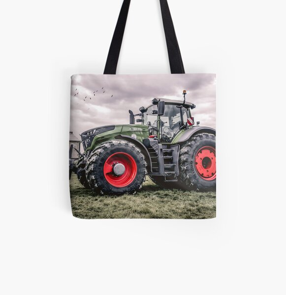 Fendt 1050 Vario All Over Print Tote Bag